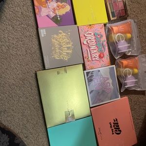 Canadian makeup mystery bundles.
